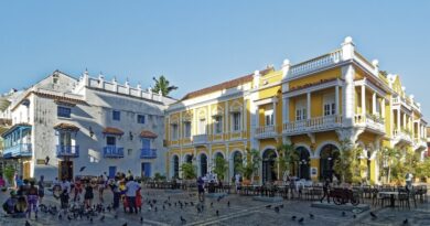 Guía Completa para visitar Cartagena de indias