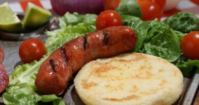 Más allá del relleno: Innovando con la arepa venezolana