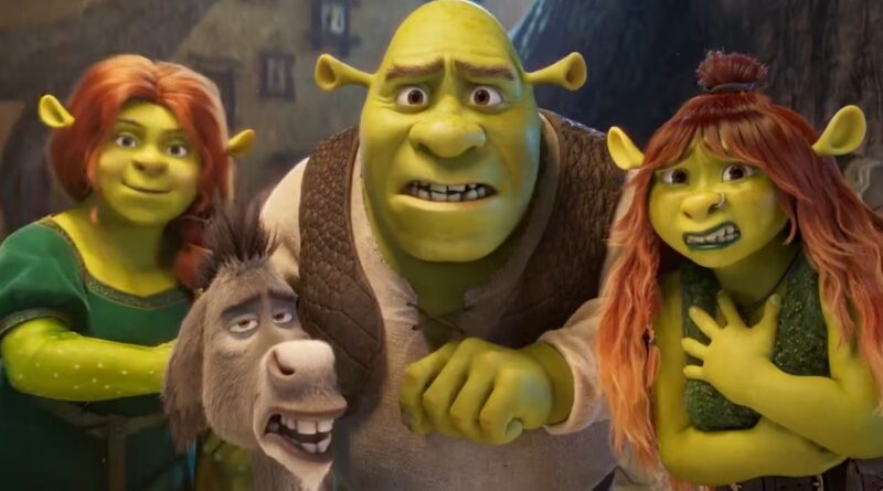 El Ogro Favorito de Todos Regresa: "Shrek 5" Llega a los Cines en 2026