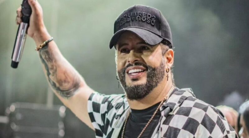 Nelson Velásquez llevará su vallenato a Caracas tras suspensión condicional de pena.