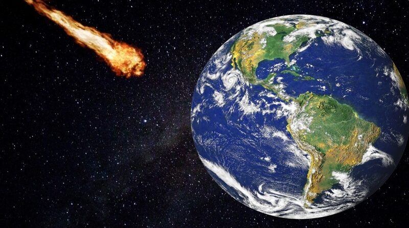 ¡No pegamos una! Según expertos un asteroide podría caer en Venezuela