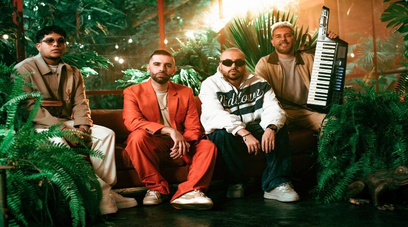 Alkilados junto a Luisfer La Voz y Tuny D estrenan “Guayabo”