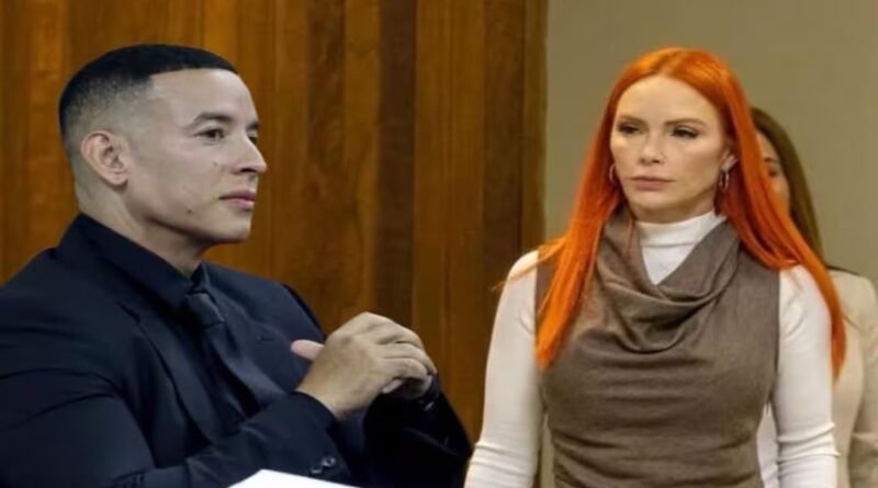 Daddy Yankee obligado a pagar fuerte suma a Mireddys González tras orden judicial en divorcio millonario