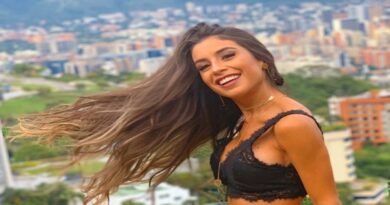 Venezolana Darli Fruggiero protagoniza la primera serie grabada en formato vertical