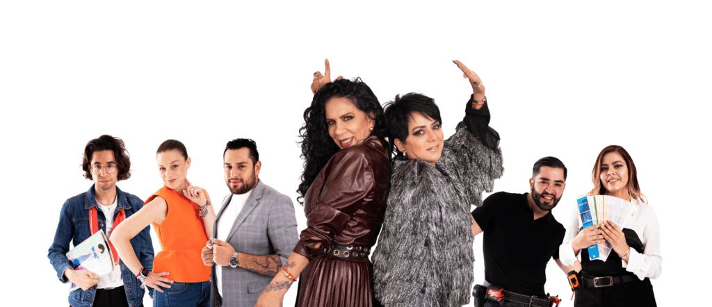 Efecto Manilla estrena su episodio "Escandalosamente felices"