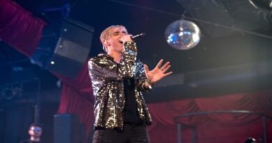Ryan Cox lanzó “Amén al rock: Coxsession I” el pasado 27 de abril