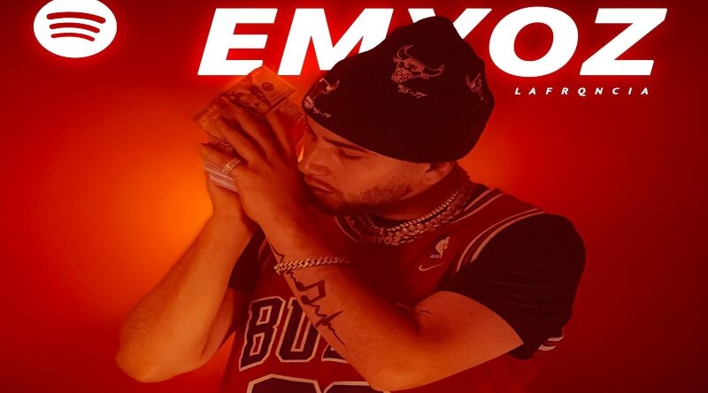Emyoz y el productor Diamond presentan su nuevo EP “Eloquence”