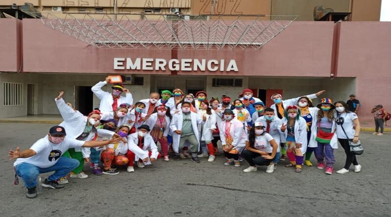 Doctor Yaso Los Teques Siembra Sonrisas para Sanar Corazones