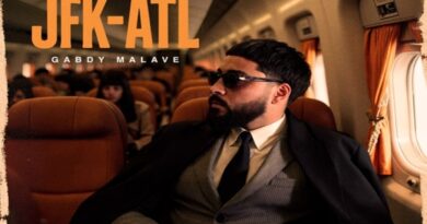 Gabdy Malavé lanza su nuevo sencillo “JFK-ATL” bajo el sello Coco Music