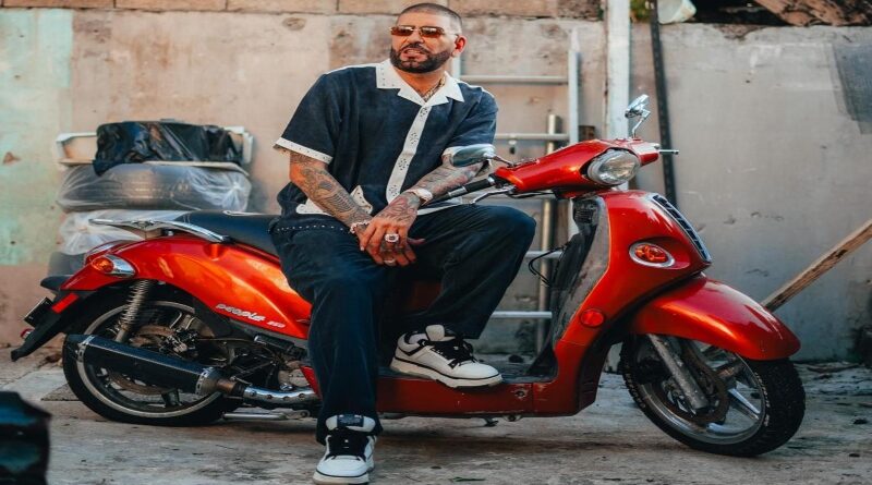 Mc Ceja Sorprende con "Melo-D"