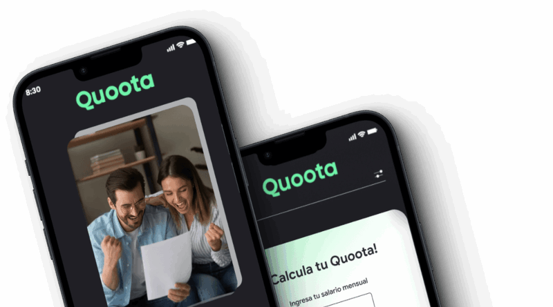 Quoota Capital una iniciativa de microfinanciamiento que apoya a empresas y trabajadores