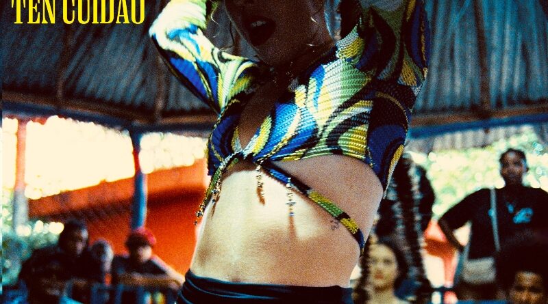 Lena Dardelet e Inka presentan “Ten Cuidao”: una propuesta de merengue moderno