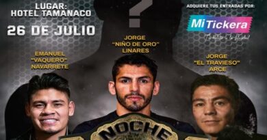 TBA Promotions: Debuta con noche histórica de Leyendas del Boxeo mundial en Venezuela