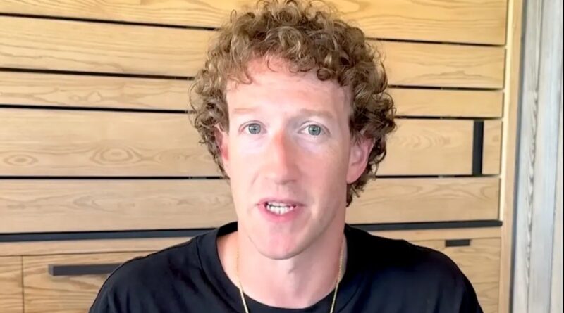 Zuckerberg Recluta a la Élite de la Superinteligencia para Meta