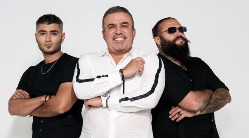 De la mano de Douglas Ascanio" llegan "Los De Lejos" con su nuevo tema "La Perla de las Aguas Oscuras"