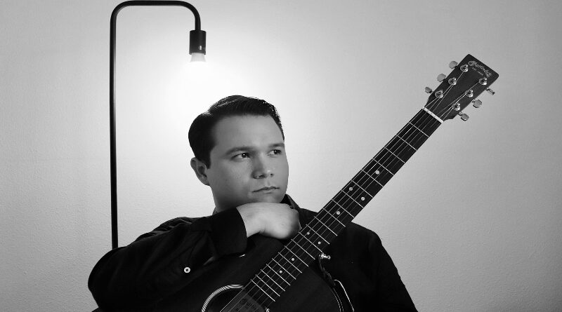 Liam lanza su nuevo álbum “A-temporal”: un viaje acústico, experimental y reflexivo sobre el tiempo