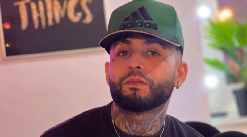 Nimroud JR marca su regreso triunfal con 'Sola'