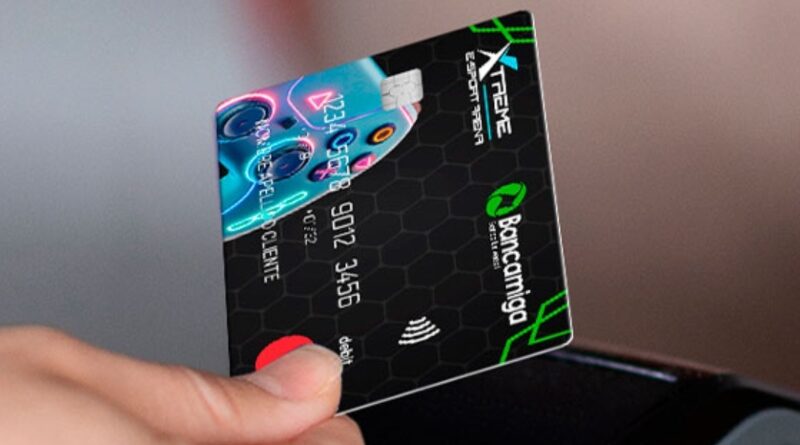 Bancamiga lanza la primera tarjeta de débito gamer en Venezuela en alianza con Xtreme E-Sport Arena