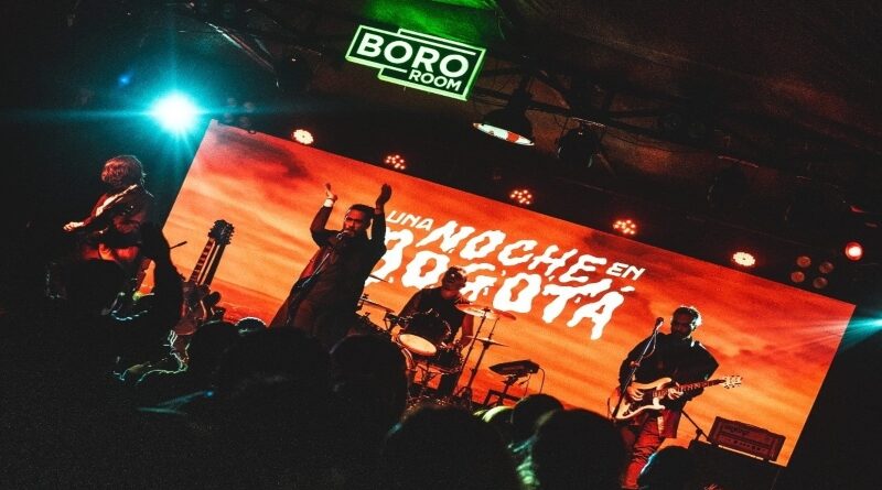 Una Noche en Bogotá presenta 'Hacia mí', una canción para sanar los corazones rotos