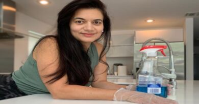 Bárbara Rodríguez: “De las leyes a las escobas”