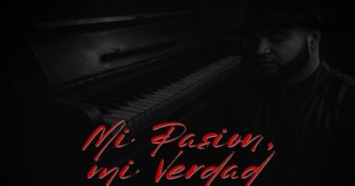 Daniel Simo estrena "Mi Pasión, Mi Verdad" una declaración musical