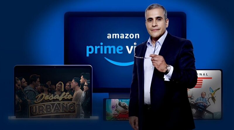 Oscar Rivas en Amazon Infocus tu magazine