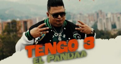 El Pandaa lidera el Top General en monitorLATINO de Venezuela con su tema “Tengo 3”
