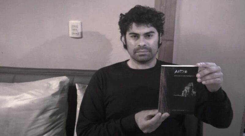 De las Calles de Quilpué al Circuito Literario Alternativo: La Voz Disruptiva de Franco Henríquez