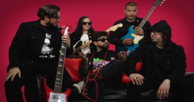 Burnauts: la banda de rock alternativo que fusiona talentos y conquista la escena musical de Santiago