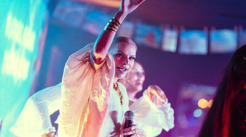 Olga Tañón presenta su nuevo disco y sencillo “PR 24 Siete”Soy de Aqui-en un exclusivo Listening Party en Puerto Rico