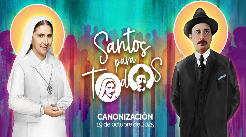 Arquidiócesis de Caracas abre preinscripciones para la Canonización de la Madre Carmen Rendiles y José Gregorio Hernández