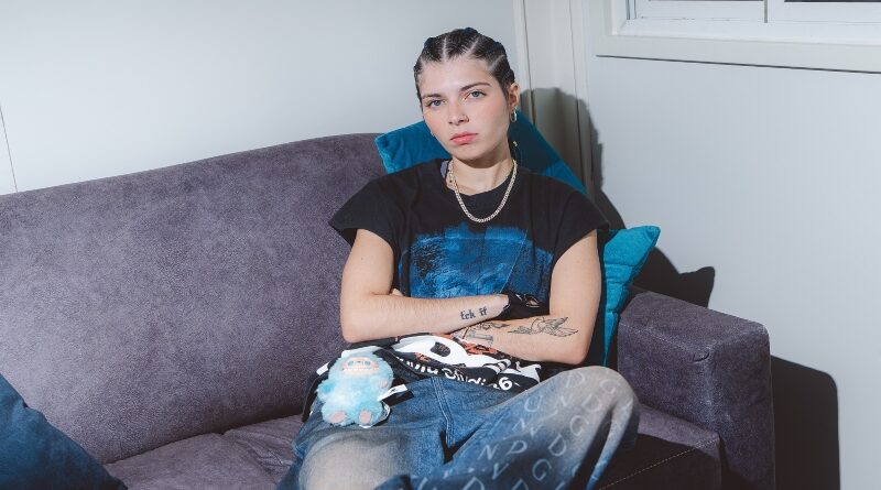 Iza M enciende el Baja Beach con su presentación musical