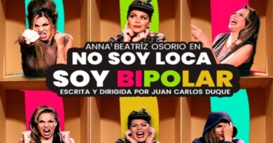 "No Soy Loca, Soy Bipolar" llega al Centro Cultural Chacao: una comedia que rompe tabúes sobre la salud mental