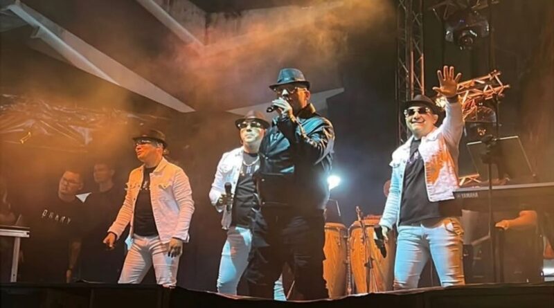 Danny & La Caja presenta su versión bailable de "Abrázame muy fuerte"