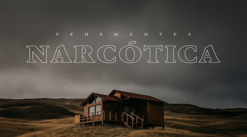 Vehementes le canta a las rupturas amorosas en 'Narcótica'