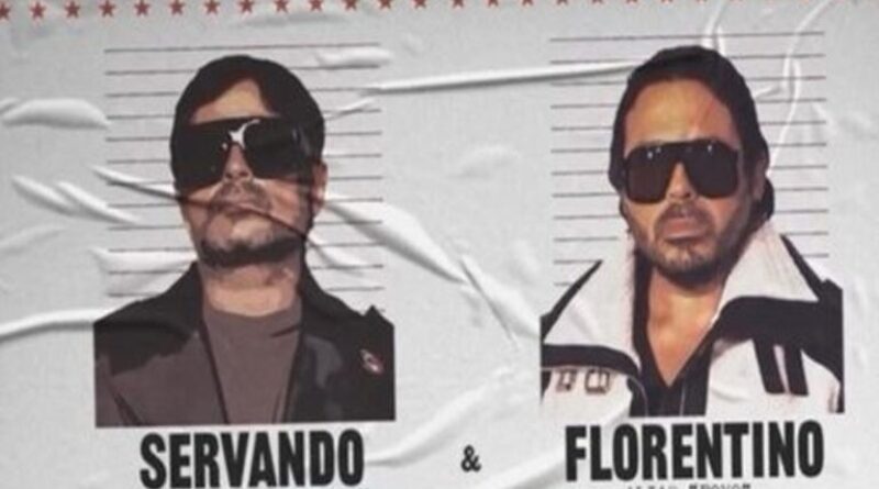 Servando y Florentino anuncian gira mundial "¡Se buscan! Vivos o Inmortales"