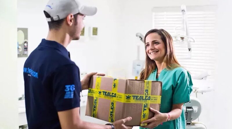 TEALCA revoluciona su logística con un enfoque en la innovación tecnológica y la digitalización
