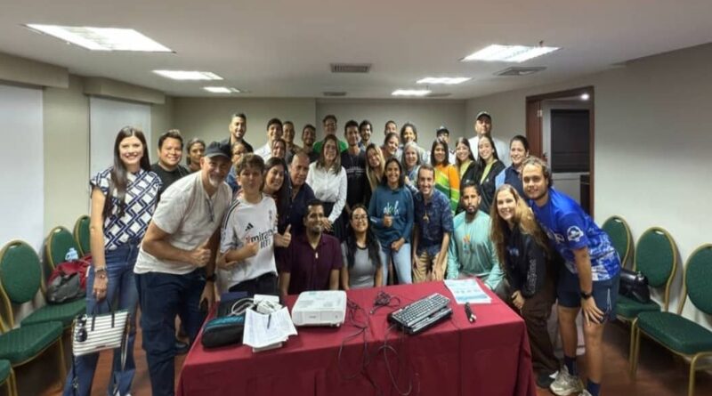 Celebración del Día Mundial de las Playas une a voluntarios e instituciones en Carabobo