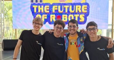 El Colegio Joseph Lancaster y Gen10s Consultoría triunfan en la Olimpiada Nacional de Robótica
