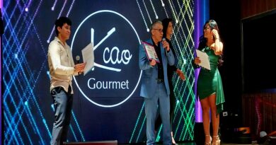 Con una gala inspirada en las mil y una noches llegan a Caracas Los Premios Tacarigua de Oro