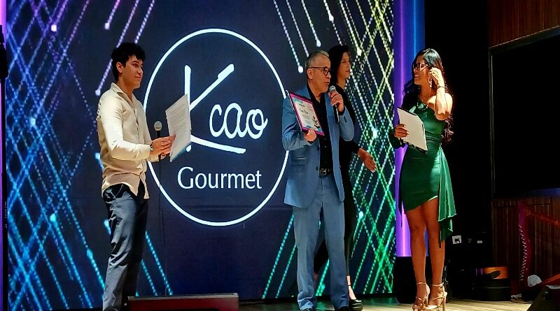 Con una gala inspirada en las mil y una noches llegan a Caracas Los Premios Tacarigua de Oro