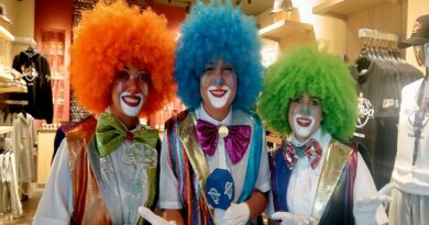 Las Payasitas Nifu Nifa ganan el Tacarigua de Oro Internacional