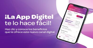 Digitel Lanza Activación de Líneas eSIM Totalmente Digital