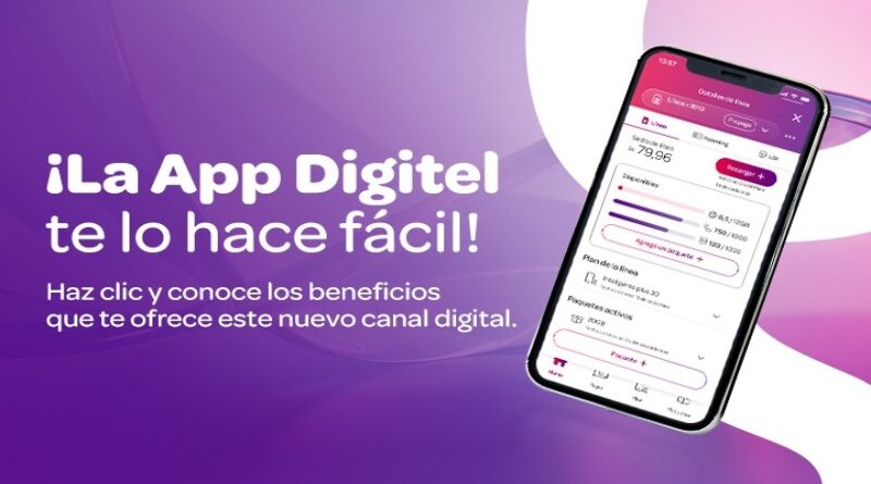 Digitel Lanza Activación de Líneas eSIM Totalmente Digital