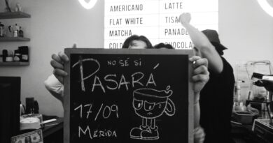 Mérida presenta su nuevo sencillo "Pasará"