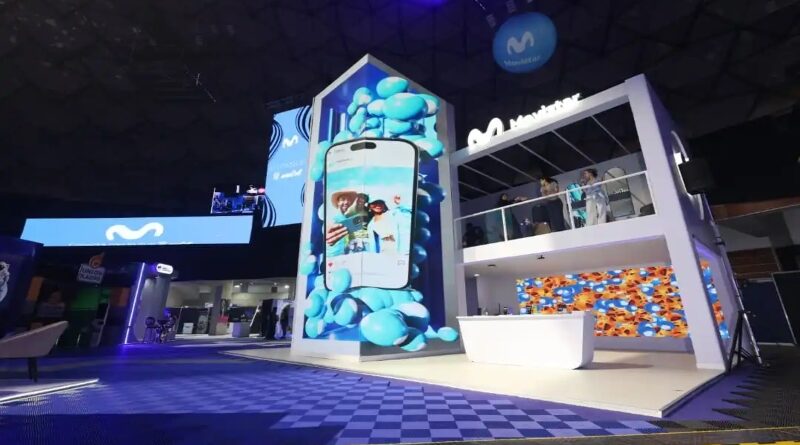 'Movistar GO': Movistar presentó su nueva App de Streaming de TV en Fitelven