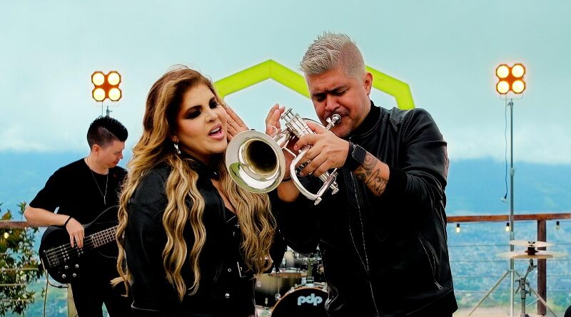 Diveana y Anthony Pérez se unen para la versión deluxe de “Tus Ojos”