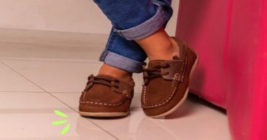 Calzado Infantil que Cuida la Salud desde los Primeros Pasos