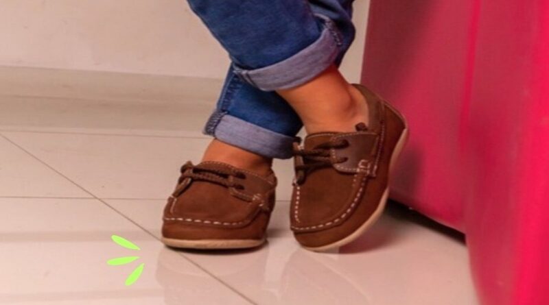 Calzado Infantil que Cuida la Salud desde los Primeros Pasos