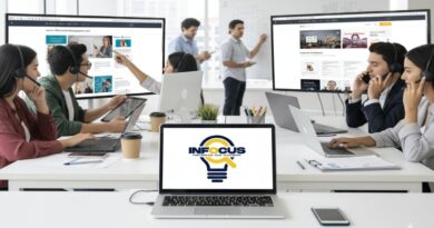 Infocus: El Ecosistema que Impulsa el Éxito Empresarial
